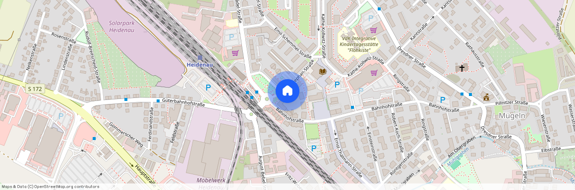 Platz der Freiheit 8, 01809 Heidenau