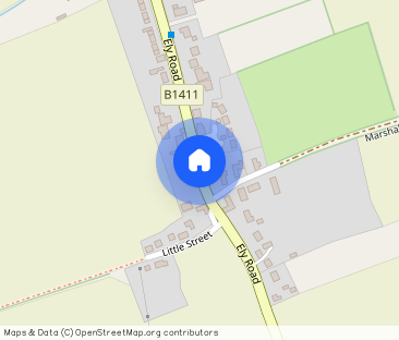 Ely Road, Little Downham - Photo 1