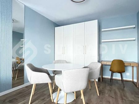 Apartament modern, terasa, vedere spre lac, parcare subterana- Park Lake, Iulius Mall - Fotografie 3