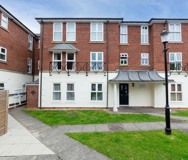 1 bed apartment to rent in Mariner Avenue, Birmingham, B16 - Photo 1