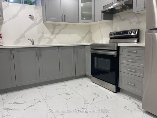 For Lease - 45 Malamute Crescent Unit# Basement, Toronto, Ontario - Photo 1