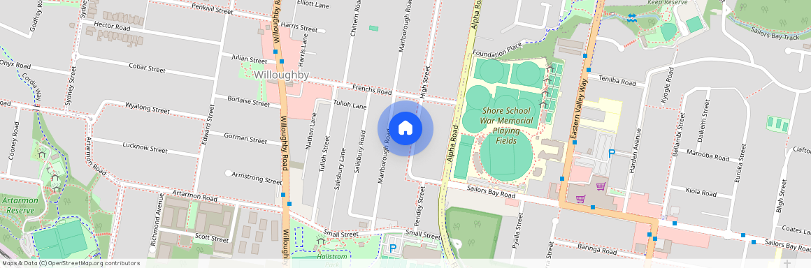 44 High Street, NSW 2068, Willoughby