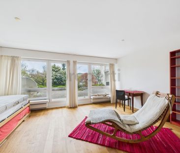 5.5-room terrace apartment in Wettswil am Albis - Photo 1