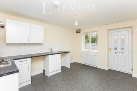 1 bedroom bungalow to rent Windmill Avenue, Kilburn, Belper, DE56 - Photo 4