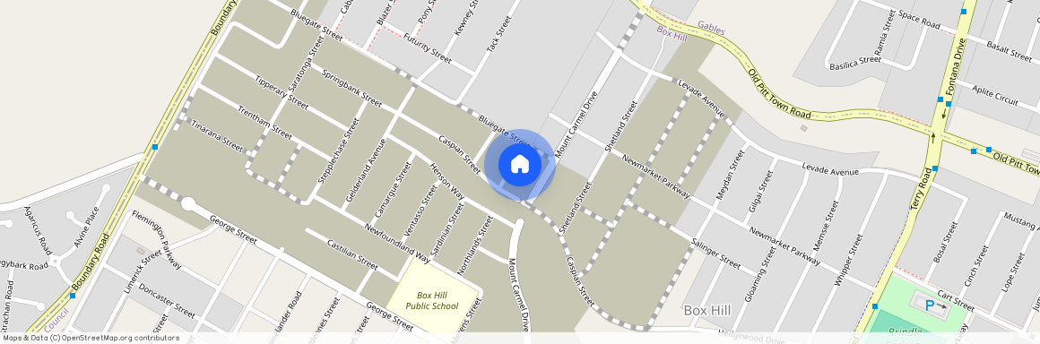 7 Yakut Street, NSW 2765, Box Hill