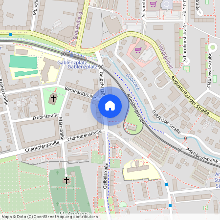 Geibelstraße 13, 09127 Chemnitz, Sachsen