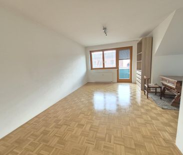 Mietwohnung mit 3 Zimmer und Balkon in St. Peter - Photo 1