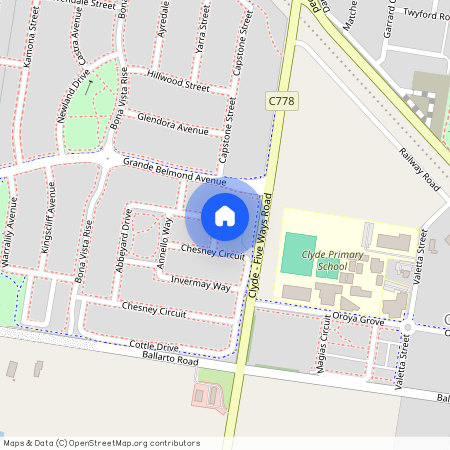 8 Abbeyard Drive, Vic 3978, Clyde