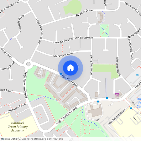 Wrekenton Close, Stockton-On-Tees