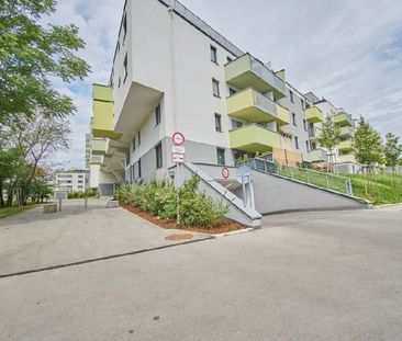 Ruhige Innenhoflage mit Balkon - U1 Oberlaa!! - Foto 6