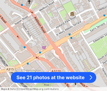 Bridgeman House, Kensington, W14 - Photo 1