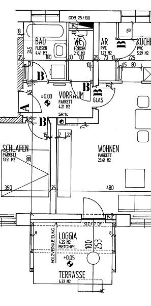 Wohnanlage der LAWOG Hubkoglstr.42b/1 4820 Bad Ischl - Foto 2