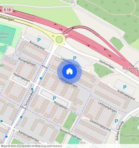 Tensta, Stockholm, Lättingebacken 34