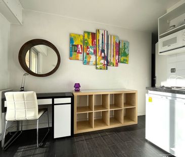 Appartement Nantes 1 pièce(s) 14.50 m2 - Photo 5