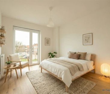 appartement mét ondergrondse garage en fietsenstalling - Foto 4