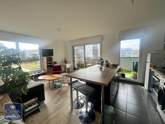 Location Appartement 3 pièces 60m² ANGERS 49100 - Photo 1