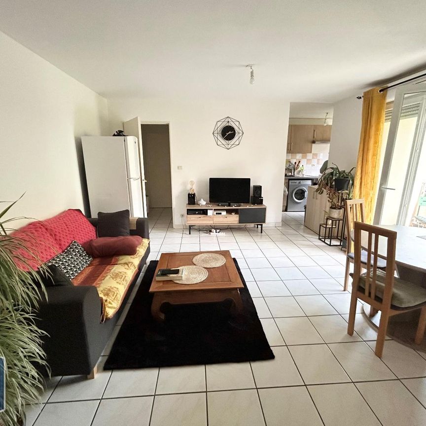 Location Appartement 2 pièces 53m² VALENCIENNES 59300 - Photo 1