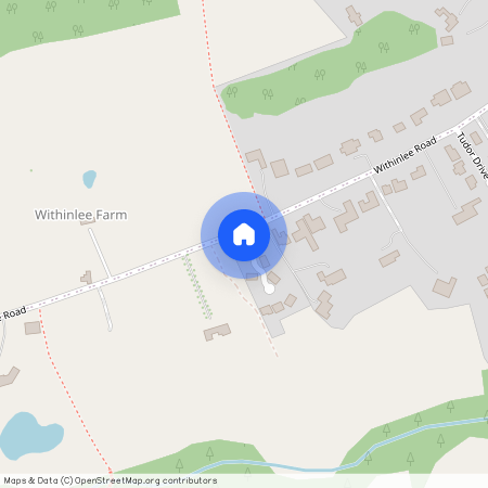 Holmlee Way, Prestbury