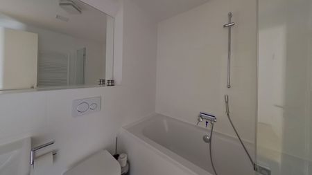 Großer Balkon für lange Abende! Freie Wohnung in Berlin Mitte! - Photo 3