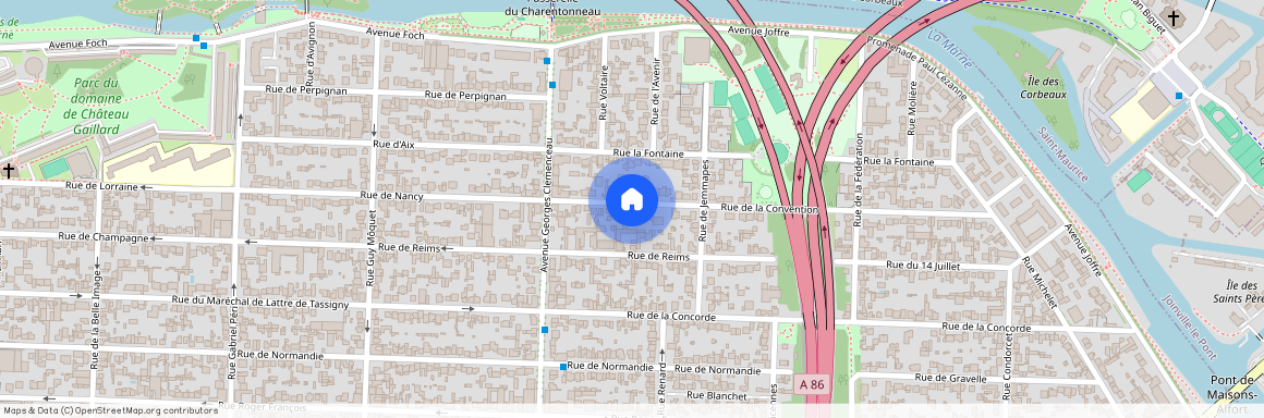 94700, Maisons-Alfort