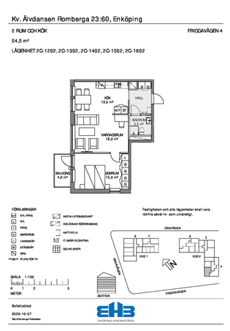 Friggavägen 4, 74569, Enköping - Photo 2