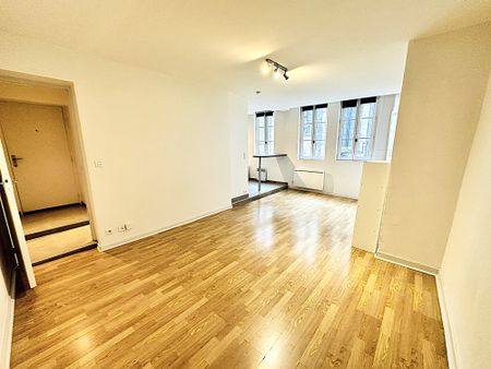 Appartement F1 à louer sur Troyes dans le département de l'Aube - Photo 2