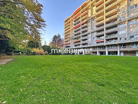 Furnished apartment with balcony near the UN - Photo 2