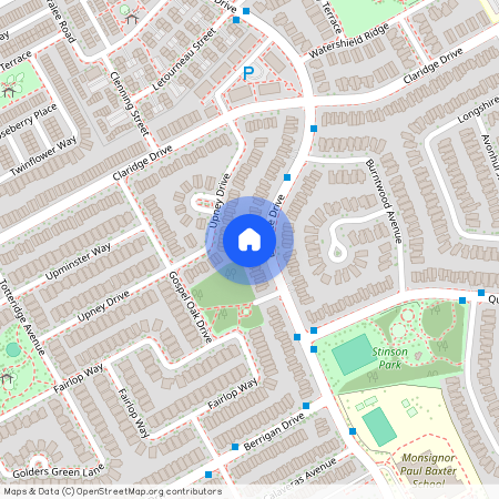 206 Beatrice Drive, Barrhaven