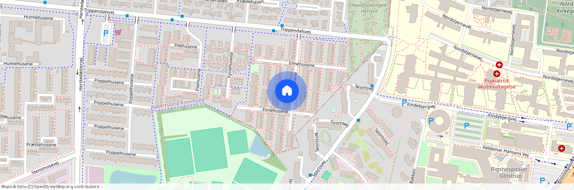 Elmehusene 150, 8000, Aarhus