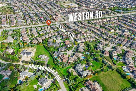 For Lease - 76 Orleans Circle Circle, Vaughan, Ontario - Photo 4