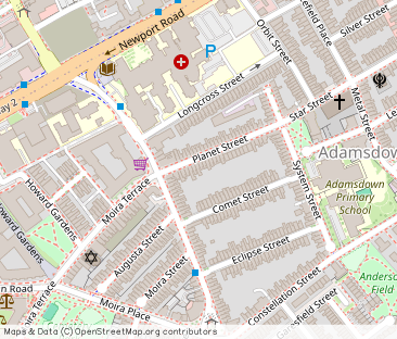 Planet Street, Splott - Photo 1