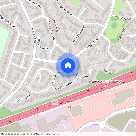 Tarras Drive, Renfrew, PA4 0YZ, Renfrew