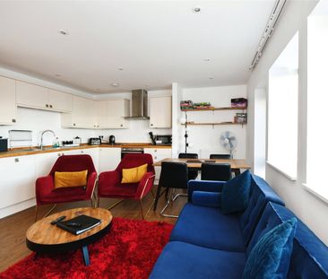 2 bedroom apartment to rent Tralee Penthouse Apartments, 88 St. Mic... - Photo 2