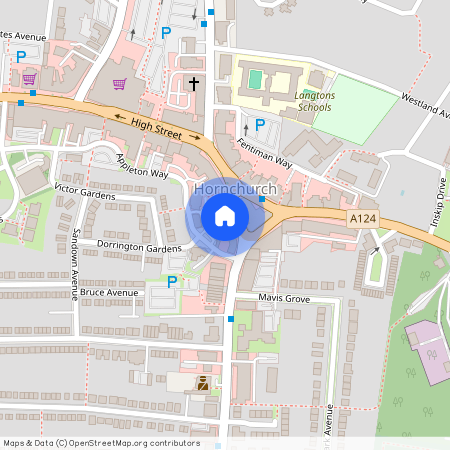 Station road, Hornchurch, RM12 6NJ