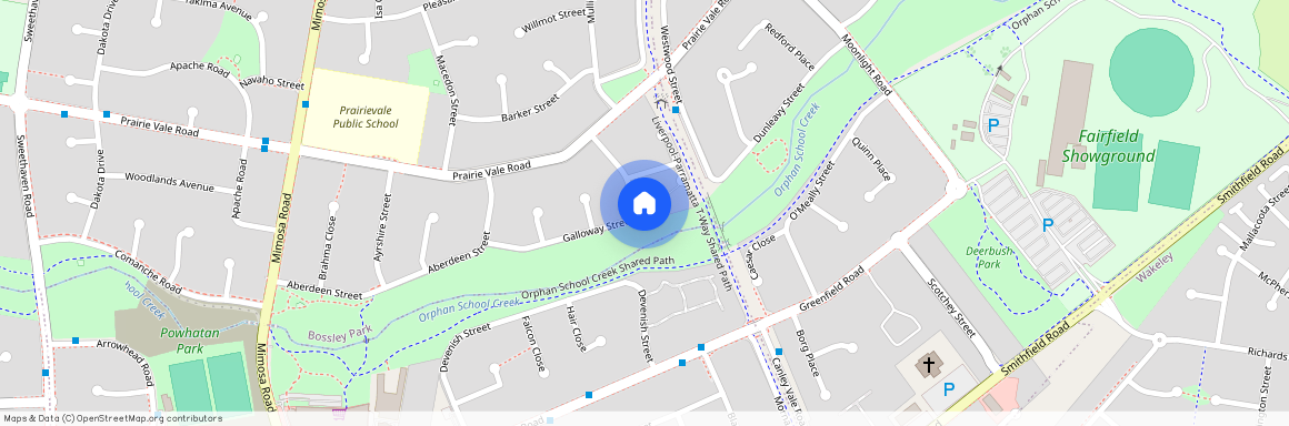 20 Galloway Street, Sydney