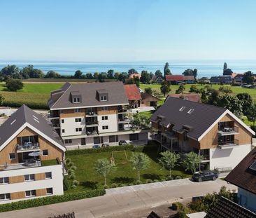 2.5 Zimmer, 48 m², EG - Photo 5