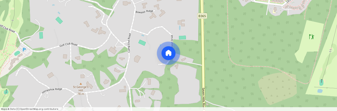 Abbotswood Drive, Weybridge, Surrey, KT13
