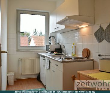 Ricklingen, 2 Zimmer Apartment, Internet, Waschmaschine - Photo 3