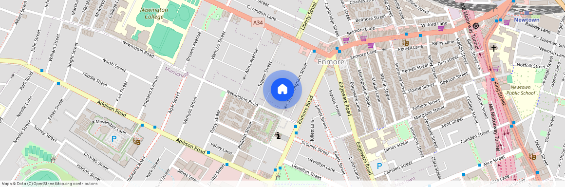 23/54-56 Fotheringham Street Enmore