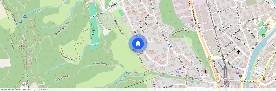 8134, Adliswil, Feldblumenstrasse, 29