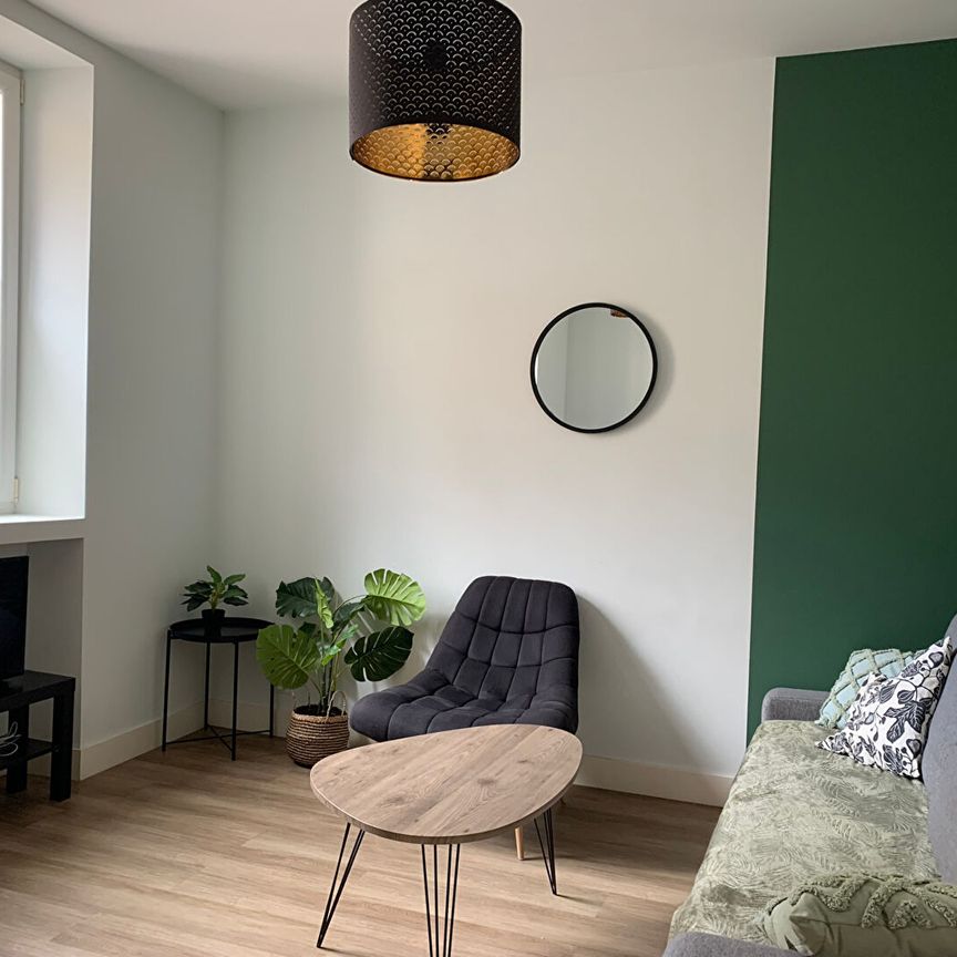 Location Appartement 2 pièces 40m² - Photo 1