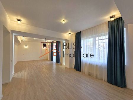 For rent 7 bedroom villa with 3 parking spaces and premium finishes Baneasa Residential Park (Butterfly), Iancu Nicolae British School Bucharest, Bucharest / Ilfov - Fotografie 4