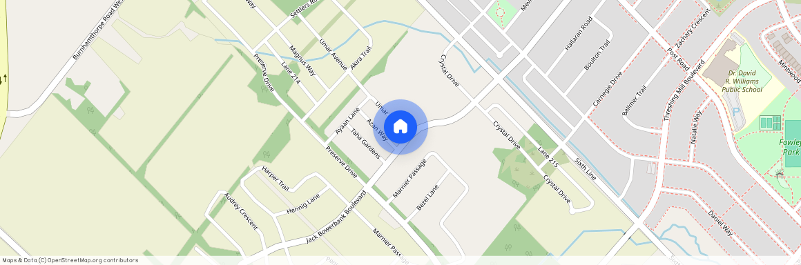 3294 umar Avenue, Oakville