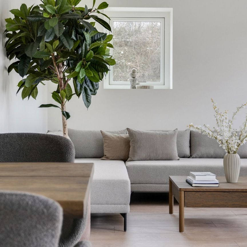 4-vær. rækkehus - Photo 1