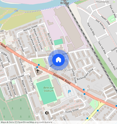 Belle view, WF1 5EF, Wakefield