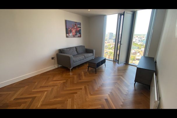 2 Bed Flat, Owen Street, M15 - Photo 1