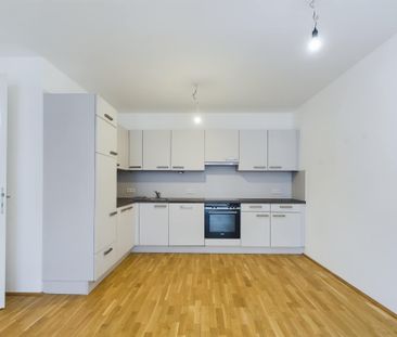 Der Felmayerpark | 3 Zimmer-Wohnung | 5m² Balkon | Innenhoflage | v... - Photo 2