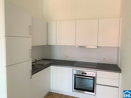 Perfekt geschnittene 2-Zimmer-Wohnung mit großem Balkon an der Lände! - Photo 4