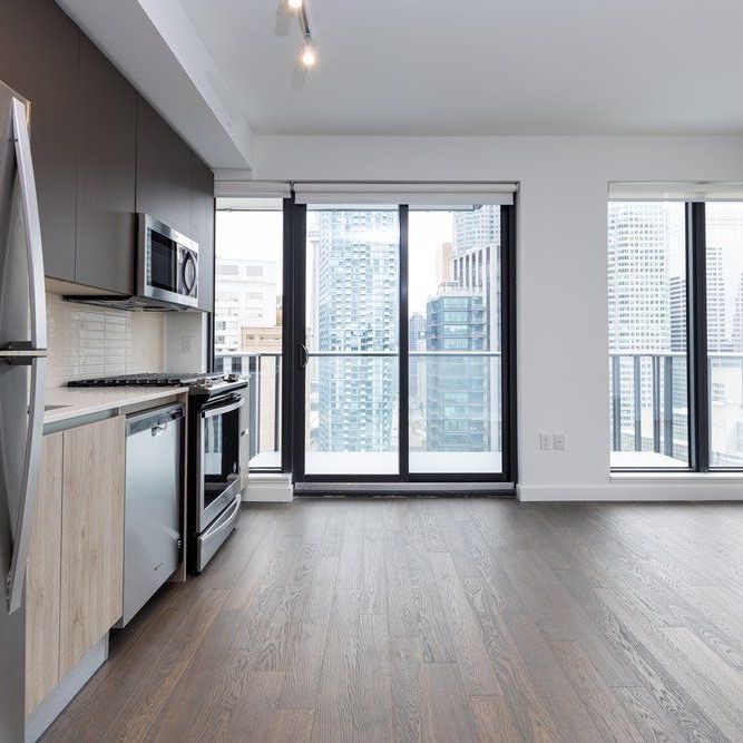 For Lease - 2A Church Street Unit# 2605, Toronto, Ontario - Photo 1