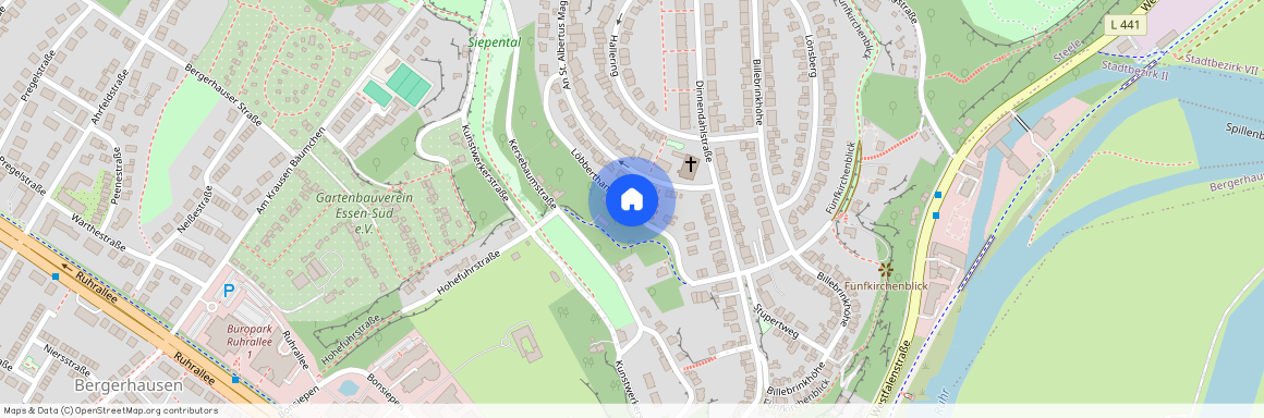 Löbberthang, 45136, Löbberthang    Essen  Bergerhausen